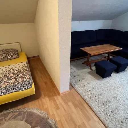 Apartmán Apartman 1001 Noc Jajce
